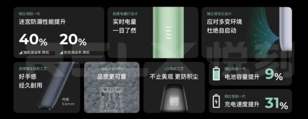 643bbe18fab261001a51c55c 正品 悅刻Relx 4代無限 5代幻影 單桿主機