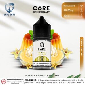 CORE Dinner Lady系列 英國油 (30)