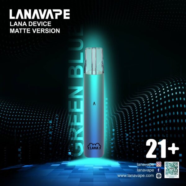 lana,lana電子煙,lana煙彈