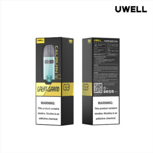 UWELL CALIBURN G3 KIT 咖哩棒