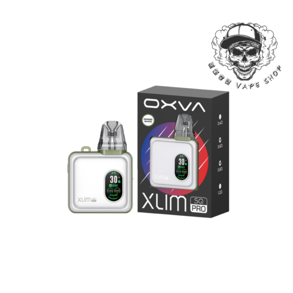 IMG_0578 【OXVA】小蠻牛電子煙-XLIM SQ PRO