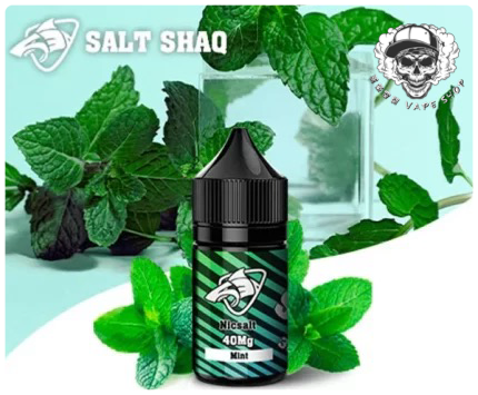 IMG_4819 鯊克SALT SHAQ 30ML 小煙油|正品