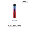 Iris-purple 原廠正品 Uwell Caliburn A2 咖哩棒 小煙主機