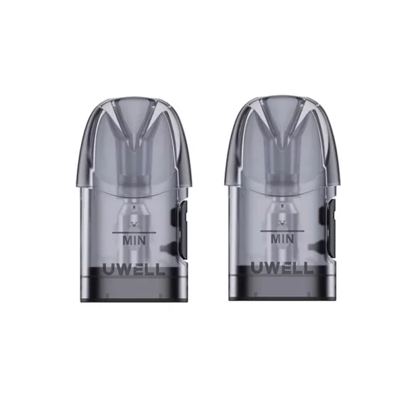 Uwell-CALIBURN-A3S-pod UWELL A3S 空煙彈 通用a3s a3