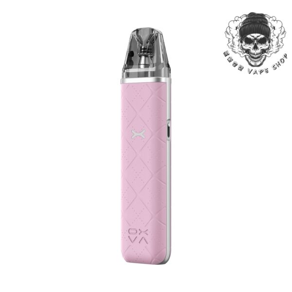 OXVA XLIM GO｜小蠻牛輕盈型電子煙主機