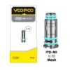 VooPoo Argus 阿格斯空煙彈成品芯