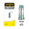 VooPoo Argus 阿格斯空煙彈成品芯