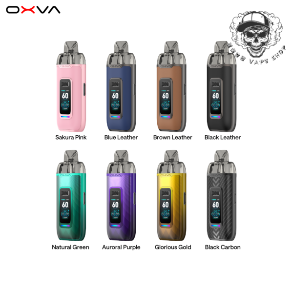 OXVA VPRIME 至尊雙模式大/小煙主機 OXVA VPRIME至尊主機