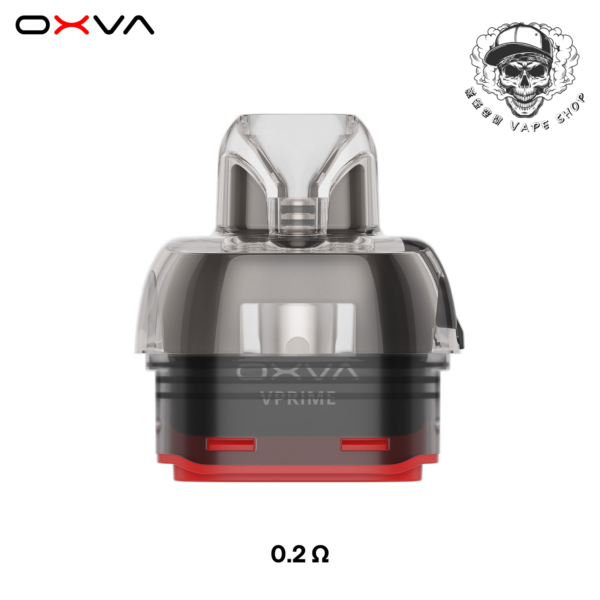 OXVA VPRIME 至尊雙模式大/小煙主機 OXVA VPRIME至尊