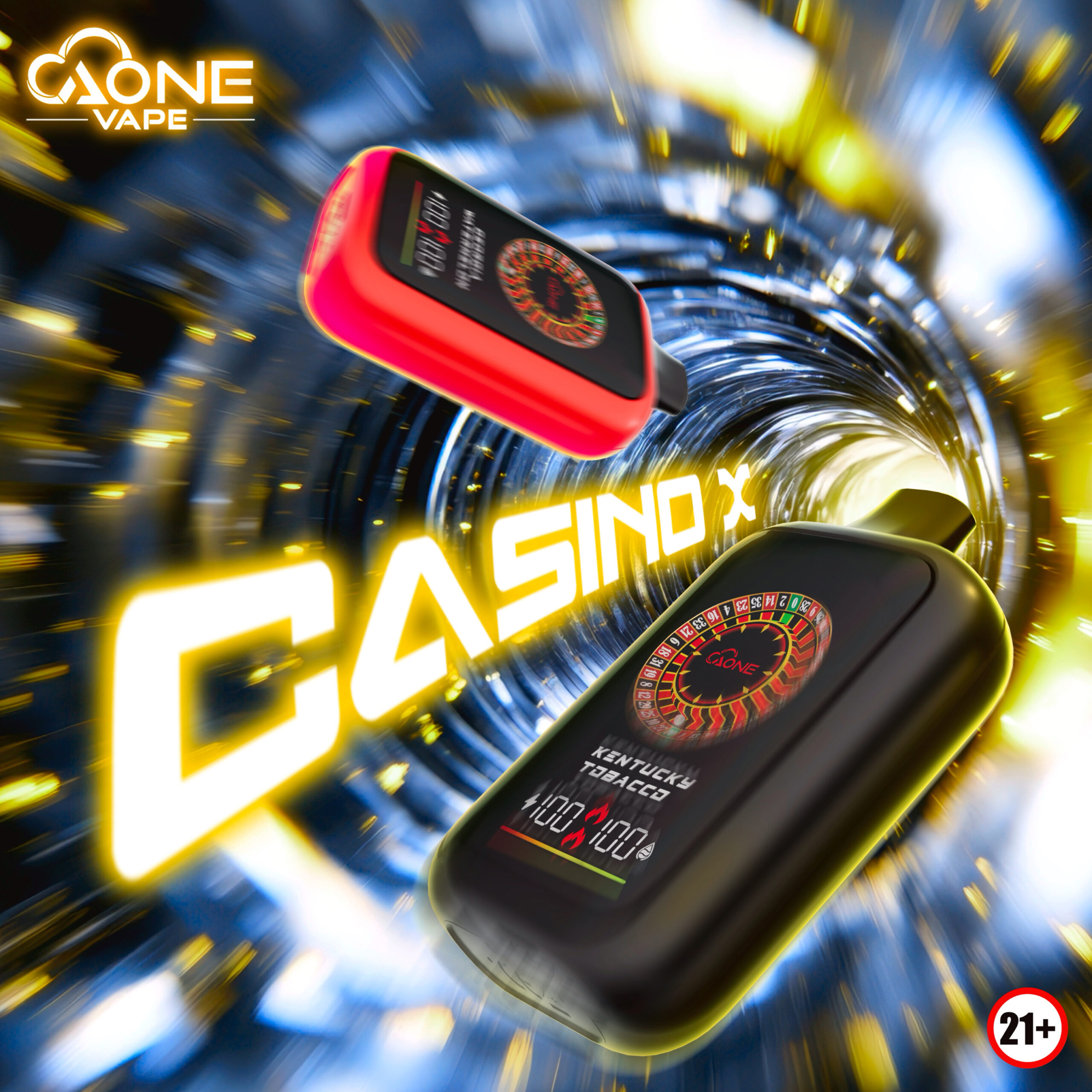 一次性拋棄式電子煙