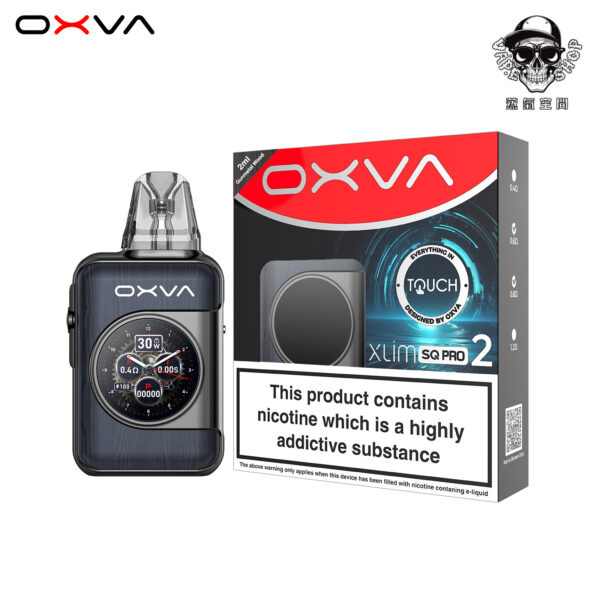 created by photogrid oxva xlim sq pro2電子煙