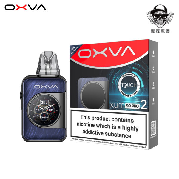 created by photogrid oxva xlim sq pro2電子煙