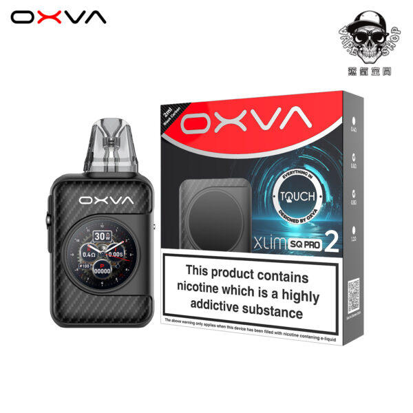 created by photogrid oxva xlim sq pro2電子煙