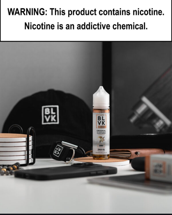 大煙油 美國 BLVK 獨角獸系列 60ML 大煙 煙油 果汁 E-Liquid