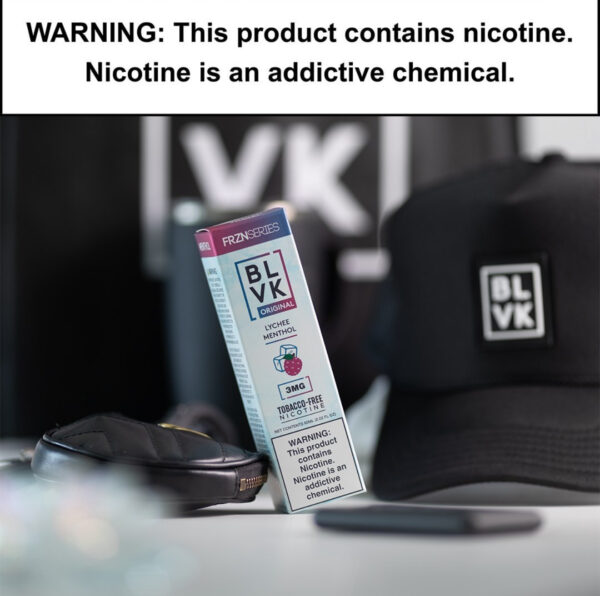 大煙油 美國 BLVK 獨角獸系列 60ML 大煙 煙油 果汁 E-Liquid