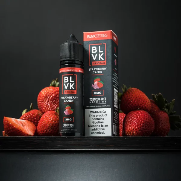大煙油 美國 BLVK 獨角獸系列 60ML 大煙 煙油 果汁 E-Liquid