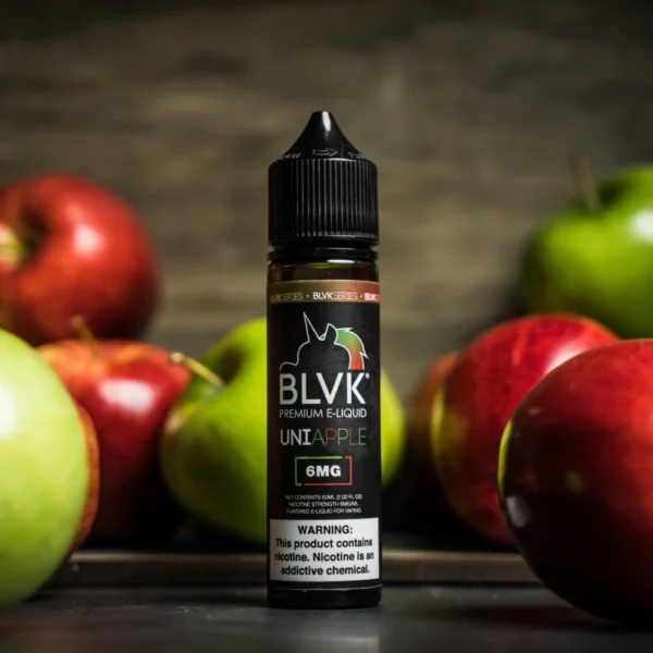 大煙油 美國 BLVK 獨角獸系列 60ML 大煙 煙油 果汁 E-Liquid