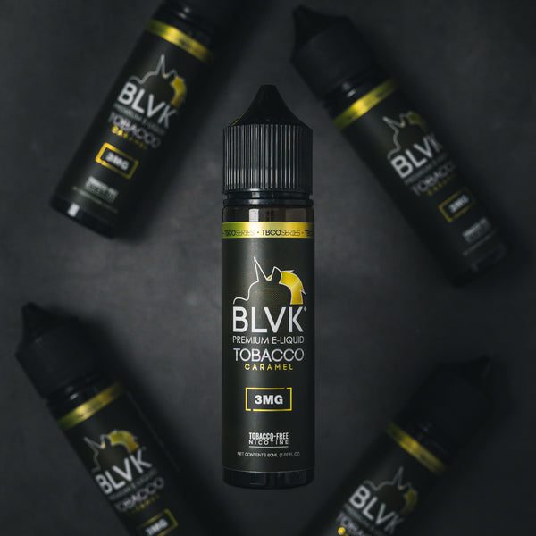 大煙油 美國 BLVK 獨角獸系列 60ML 大煙 煙油 果汁 E-Liquid