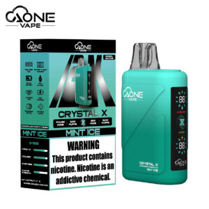 AONE Crystal X 水晶 2 代
