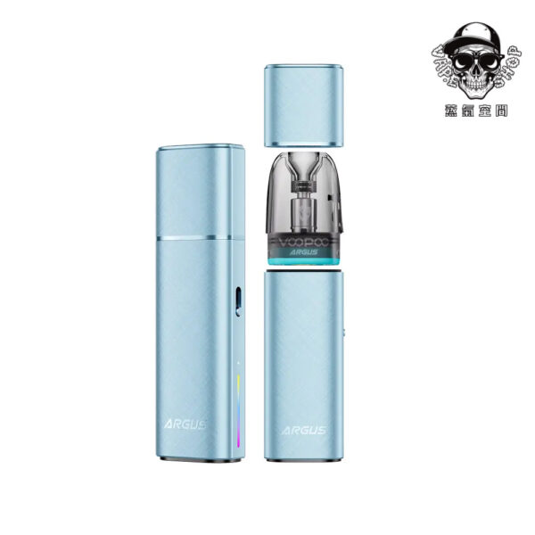 created by photogrid VOOPOO ARGUS KLYC 阿格斯 防塵小煙主機