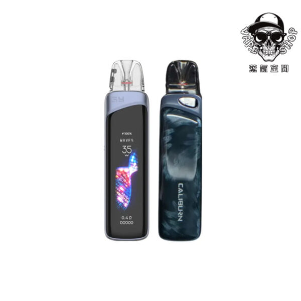 UWELL CALIBURN G4 PRO 咖哩棒
