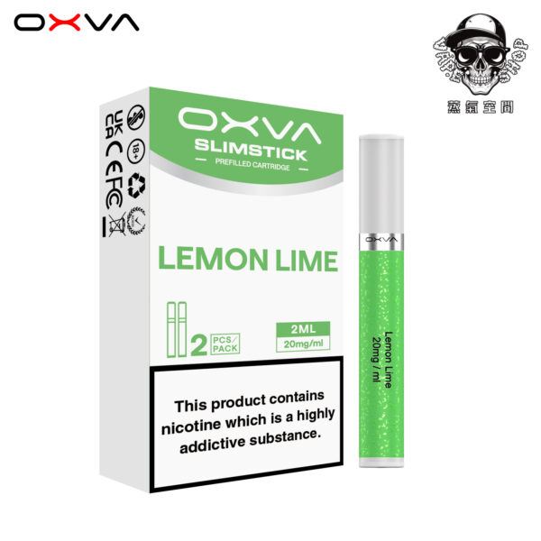 created by photogrid OXVA SLIMSTICK 預注油加熱棒
