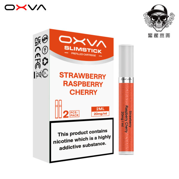 created by photogrid OXVA SLIMSTICK 預注油加熱棒