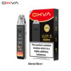 metal-silver-oxva-xlim-3ultra-best-overall-pod-system-2025 OXVA XLIM 3 ULTRA 奧創 30w