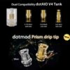 Dotmod AIO V3 KIT 大小煙主機