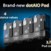Dotmod AIO V3 KIT 大小煙主機