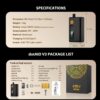 Dotmod AIO V3 KIT 大小煙主機
