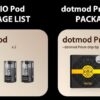 Dotmod AIO V3 KIT 大小煙主機